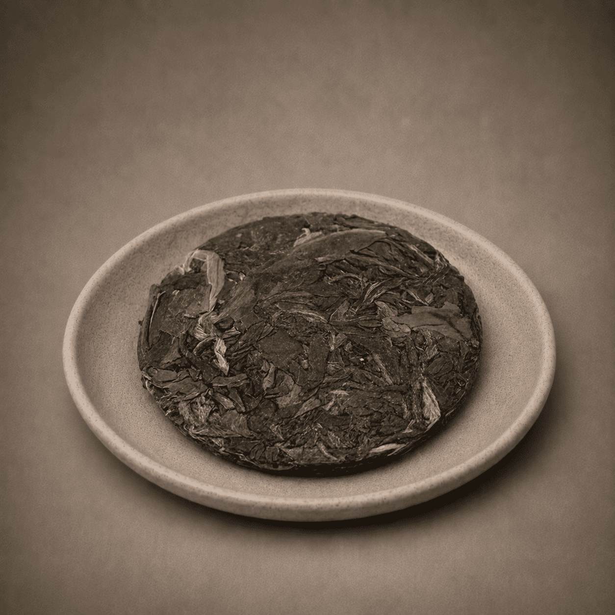 大樹生茶小茶餅